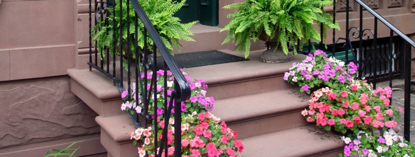 Stoop Installations in Memphis