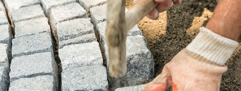 Masonry Walkways in Memphis