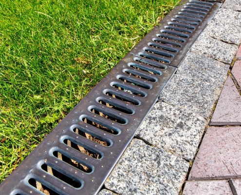 Drainage Services in Memphis