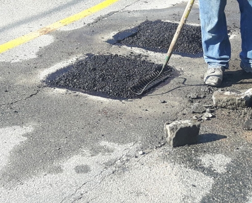 Best Asphalt Repair Contractors in Memphis